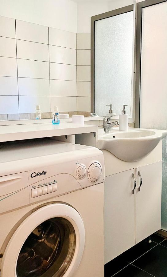 Luel Central Apartament Tiranë Ngoại thất bức ảnh